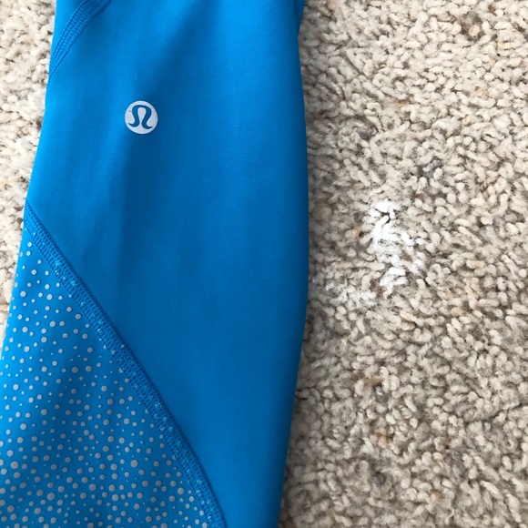 Lululemon tight stuff tight 💙 - Picture 3 of 6